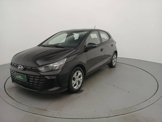 HYUNDAI HB20 1.0 12V FLEX COMFORT PLUS MANUAL HYUNDAI HB20 1.0 12V FLEX COMFORT PLUS MANUAL